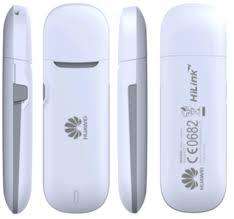 3G modem pro mobilní internet Huawei E3131